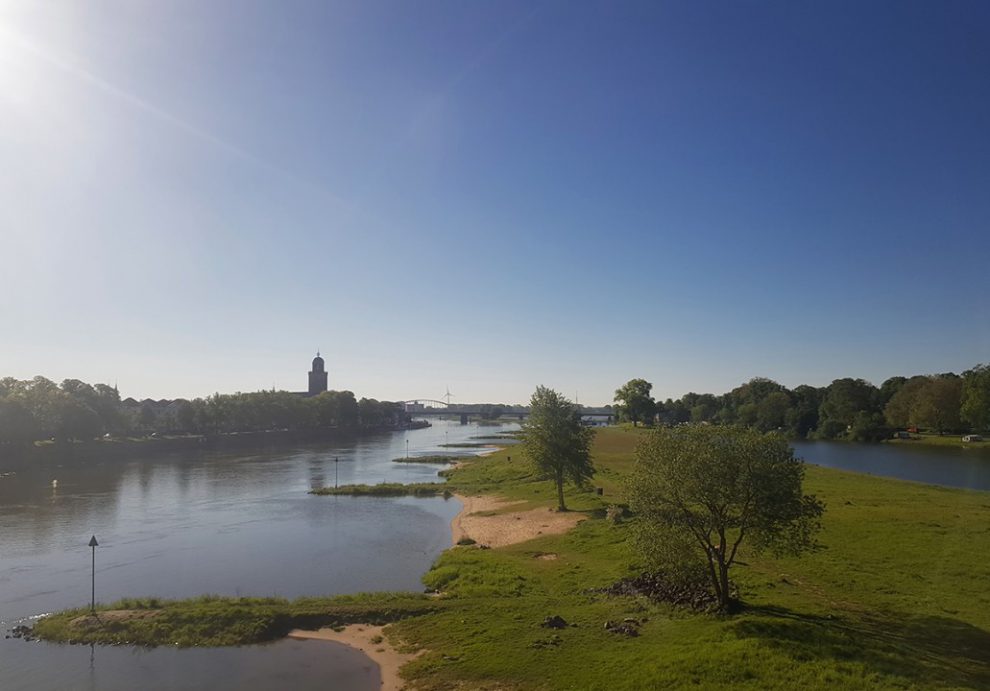 Wandelvakantie-ijsselvallei