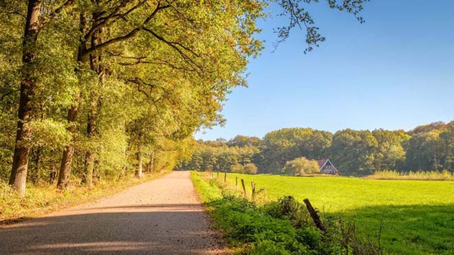 fietsvakantie twente